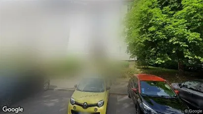 Apartments for rent in Chemnitz - Photo from Google Street View
