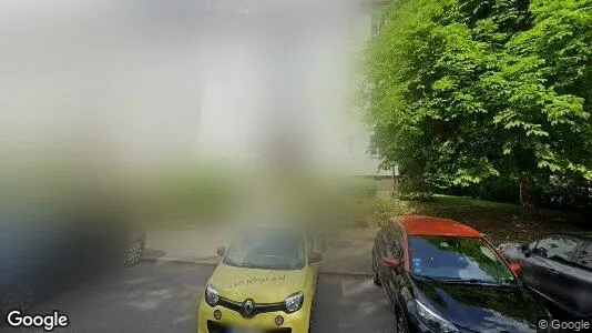 Apartments for rent in Chemnitz - Photo from Google Street View