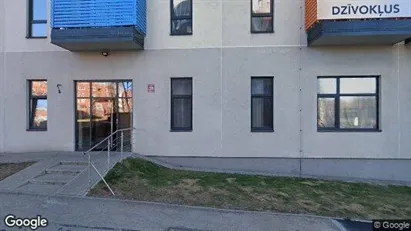 Apartments for rent in Riga Centrs - Photo from Google Street View