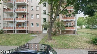 Apartments for rent in Halle (Saale) - Photo from Google Street View