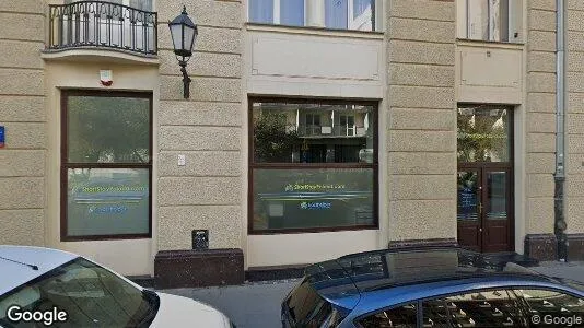 Apartments for rent in Warszawa Śródmieście - Photo from Google Street View