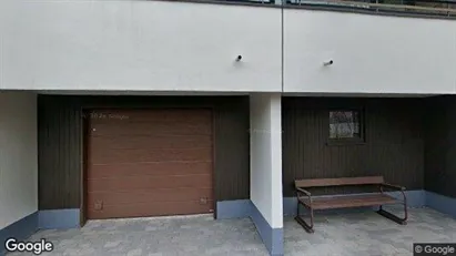 Apartments for rent in Kokkola - Photo from Google Street View