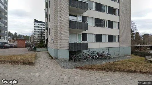 Apartments for rent in Rauma - Photo from Google Street View