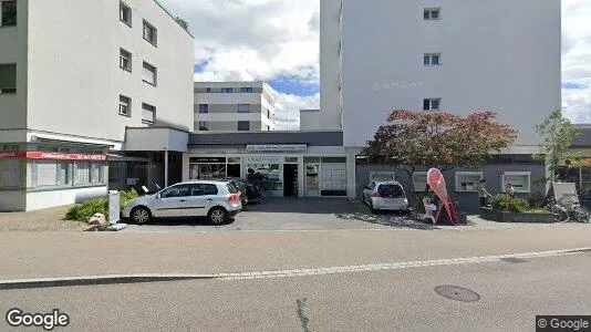 Apartments for rent in Arlesheim - Photo from Google Street View