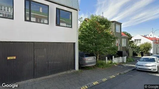 Apartments for rent in Reykjavík Miðborg - Photo from Google Street View