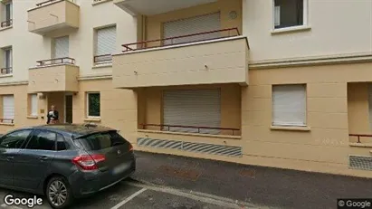 Apartments for rent in Compiègne - Photo from Google Street View