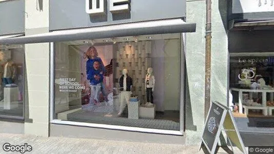 Apartments for rent in Lausanne - Photo from Google Street View