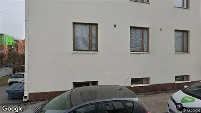 Apartments for rent in Helsinki Keskinen - Photo from Google Street View