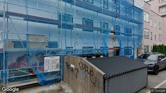 Apartments for rent in Oslo Frogner - Photo from Google Street View