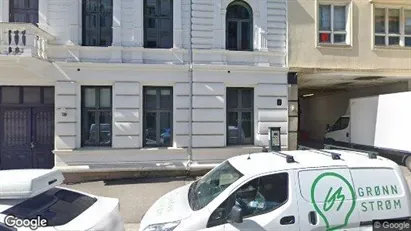 Rooms for rent in Oslo Frogner - Photo from Google Street View