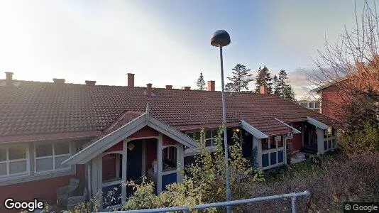 Apartments for rent in Oslo Vestre Aker - Photo from Google Street View