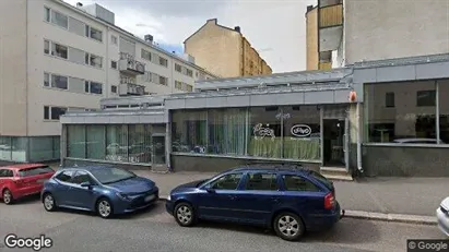 Apartments for rent in Helsinki Keskinen - Photo from Google Street View