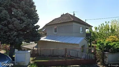 Apartments for rent in Prostějov - Photo from Google Street View