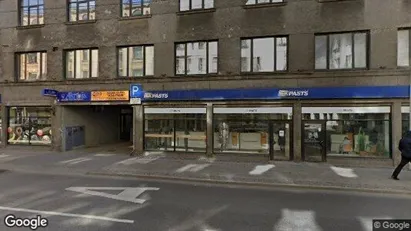 Apartments for rent in Riga Avoti - Photo from Google Street View