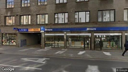 Apartments for rent in Riga Avoti - Photo from Google Street View