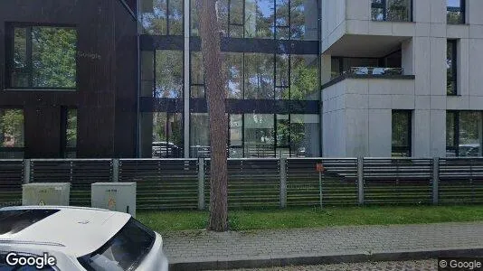 Apartments for rent in Jūrmala - Photo from Google Street View