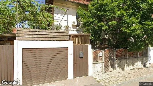 Apartments for rent in Bucharest - Sectorul 1 - Photo from Google Street View
