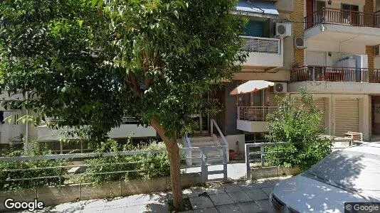 Apartments for rent in Kalamaria - Photo from Google Street View