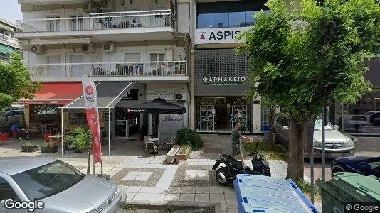 Apartments for rent in Kalamaria - Photo from Google Street View