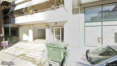 Apartments for rent in Ampelokipoi-Menemeni - Photo from Google Street View