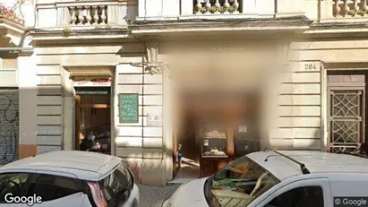 Apartments for rent in Barcelona Sarrià-St. Gervasi - Photo from Google Street View