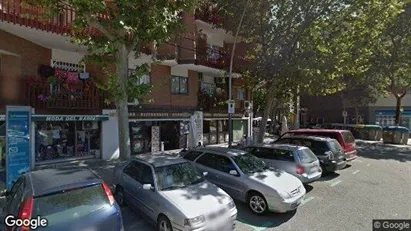 Apartments for rent in Barcelona Sant Martí - Photo from Google Street View