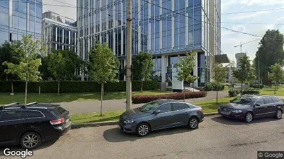 Apartments for rent in Bucharest - Sectorul 1 - Photo from Google Street View