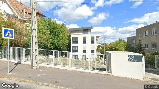 Apartments for rent in Budapest II. kerület - Photo from Google Street View