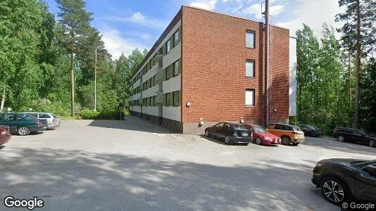 Apartments for rent in Savonlinna - Photo from Google Street View