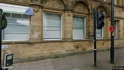 Apartments for rent in Leigh - Lancashire - Photo from Google Street View