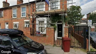 Apartments for rent in Reading - Berkshire - Photo from Google Street View
