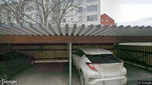 Apartments for rent in Skellefteå - Photo from Google Street View