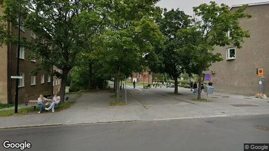 Apartments for rent in Stockholm West - Photo from Google Street View