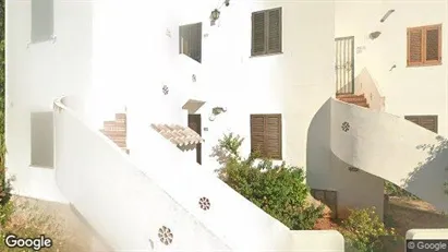 Apartments for rent in Dénia - Photo from Google Street View