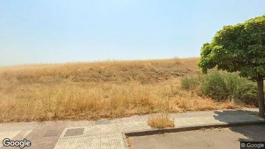 Apartments for rent in Badajoz - Photo from Google Street View