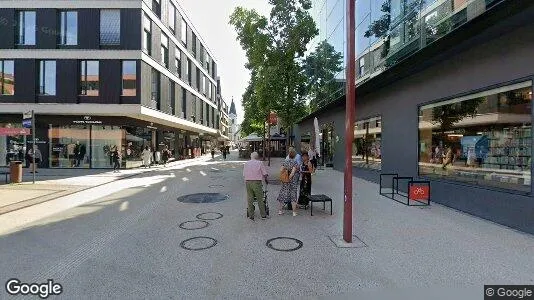 Apartments for rent in Götzis - Photo from Google Street View