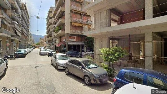 Apartments for rent in Patras - Photo from Google Street View