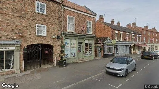 Apartments for rent in York - North Yorkshire - Photo from Google Street View