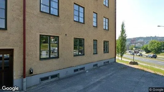 Apartments for rent in Örnsköldsvik - Photo from Google Street View