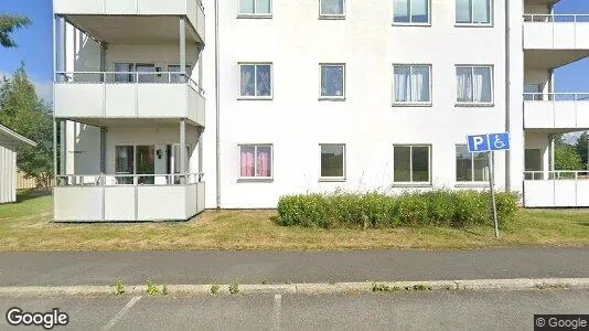 Apartments for rent in Haparanda - Photo from Google Street View