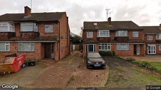 Apartments for rent in Hoddesdon - Hertfordshire - Photo from Google Street View