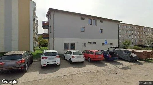Apartments for rent in Žďár nad Sázavou - Photo from Google Street View