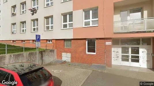 Apartments for rent in Žďár nad Sázavou - Photo from Google Street View