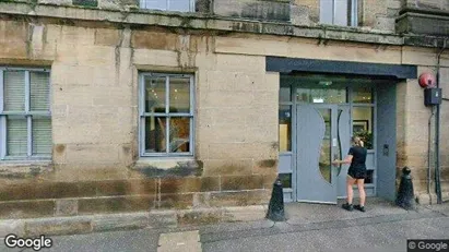 Apartments for rent in Edinburgh - Midlothian - Photo from Google Street View