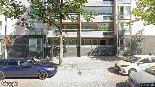 Apartments for rent in Helsinki Kaakkoinen - Photo from Google Street View