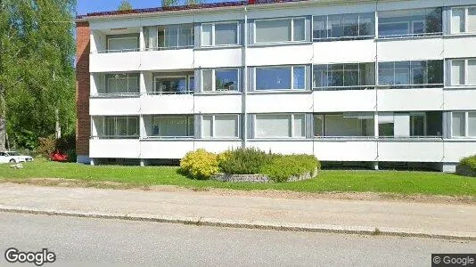 Apartments for rent in Valkeakoski - Photo from Google Street View