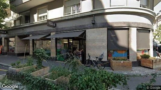 Apartments for rent in Lausanne - Photo from Google Street View