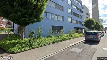 Apartments for rent in Sankt Gallen - Photo from Google Street View