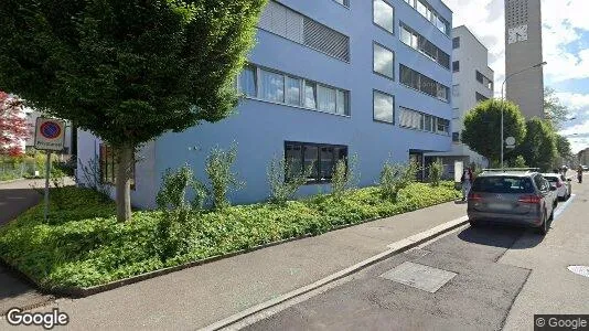 Apartments for rent in Sankt Gallen - Photo from Google Street View