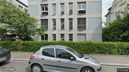 Apartments for rent in Sankt Gallen - Photo from Google Street View